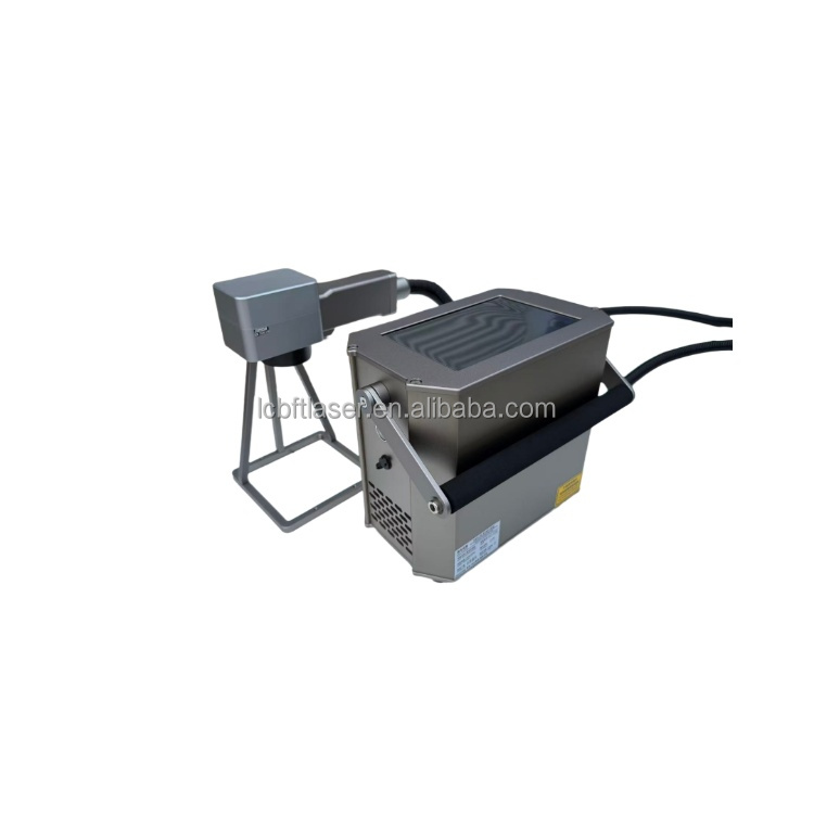 Fiber Laser Marking Machine 3