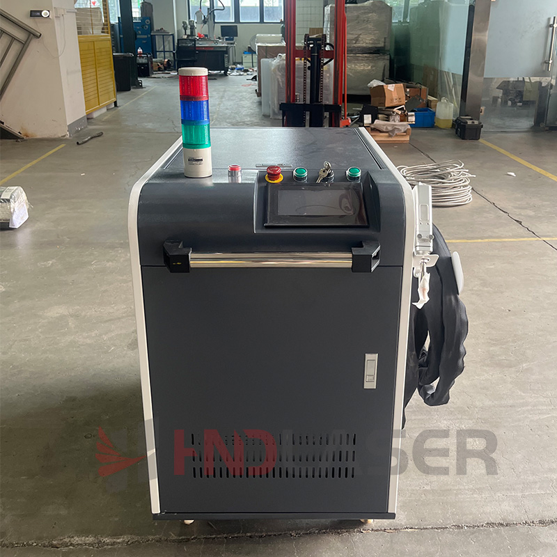 1500W 2000W 3000W Portable Handheld Metal Jewelry Aluminum Gun Welder Cleaner Lazer Fiber Laser Mini Welding Soldering Cleaning Weld Machine Price 3 in 1
