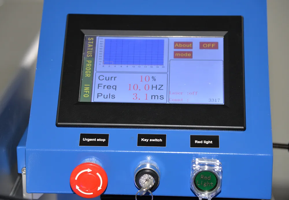 LCD Screen