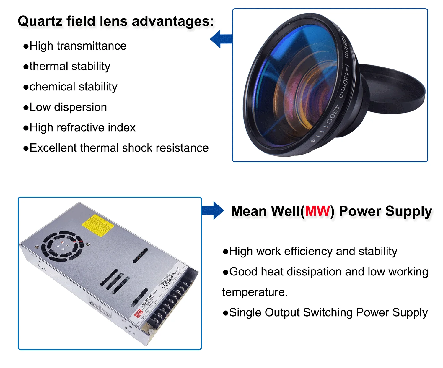 JPT 300W Mopa Fiber Laser Marking Machine Air Cooling for Metals Supports DXF/BMP/AI/DST Formats High Safety CNC