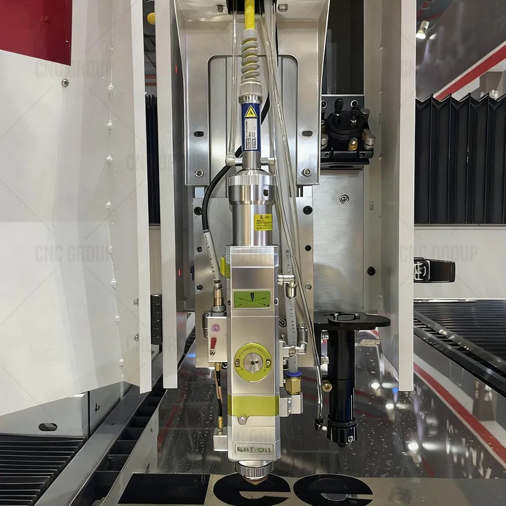High-Precision CO2 Laser Cutting Machine for Large Formats