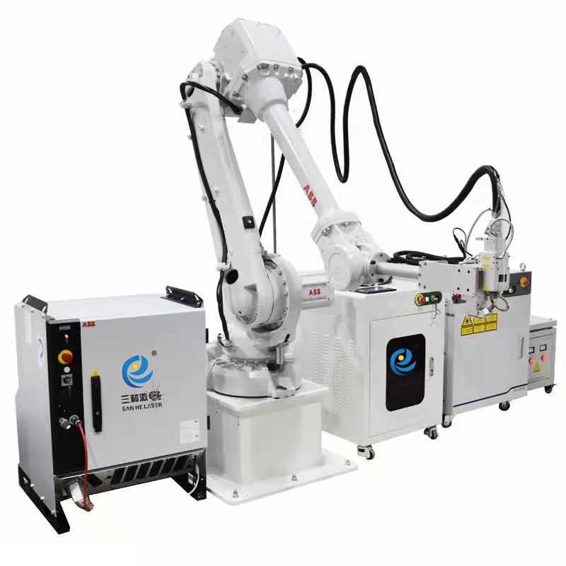 High Tech Laser Hardening Equipment Laser Quenching Machine for Mold Gear Guide Saw Blade Shearing Blade