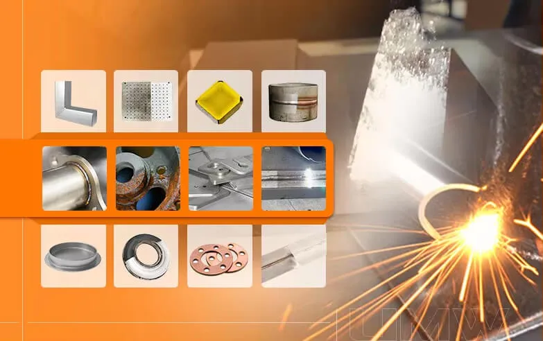 Laser Welder Applications