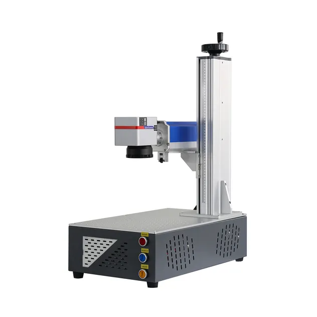Laser Machine View 1
