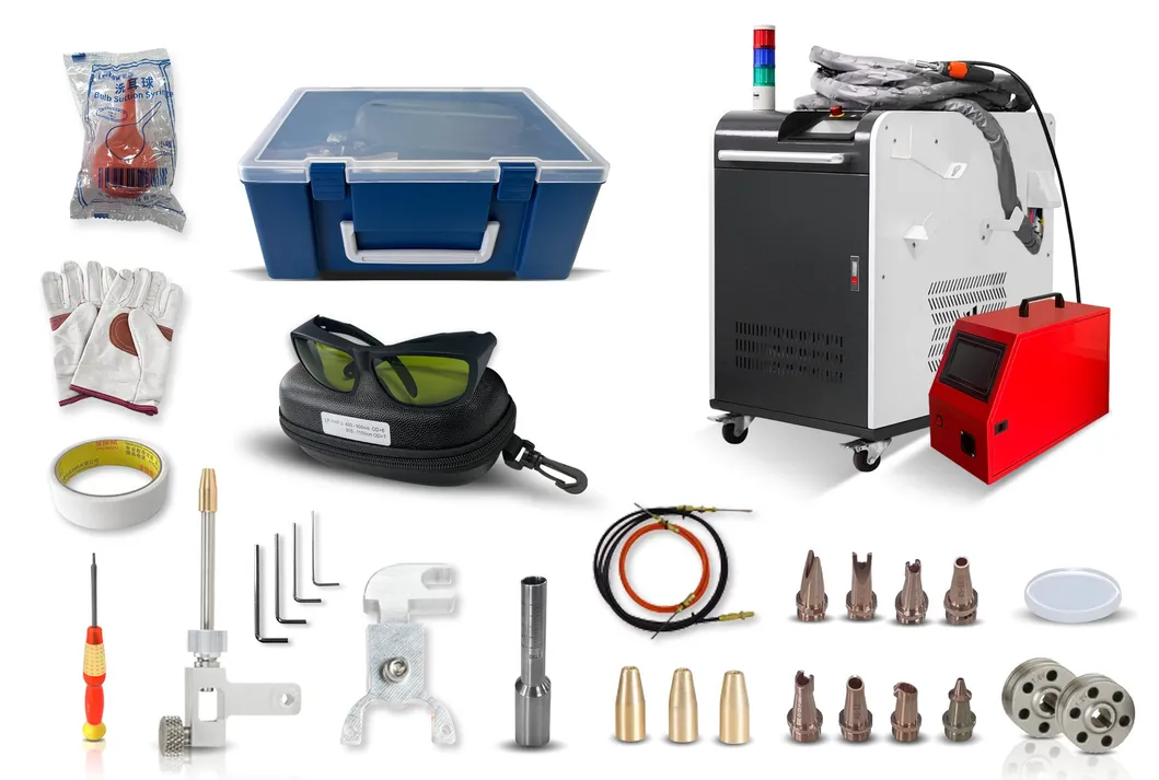 Replacement Parts Package