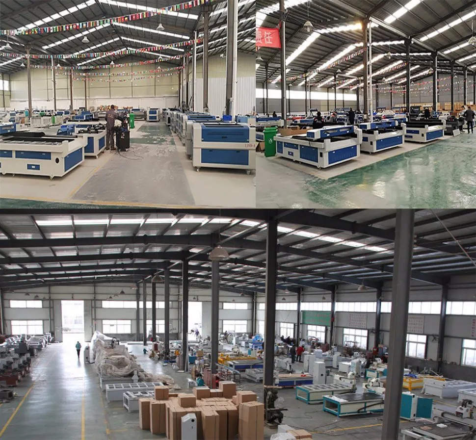 Factory Environment