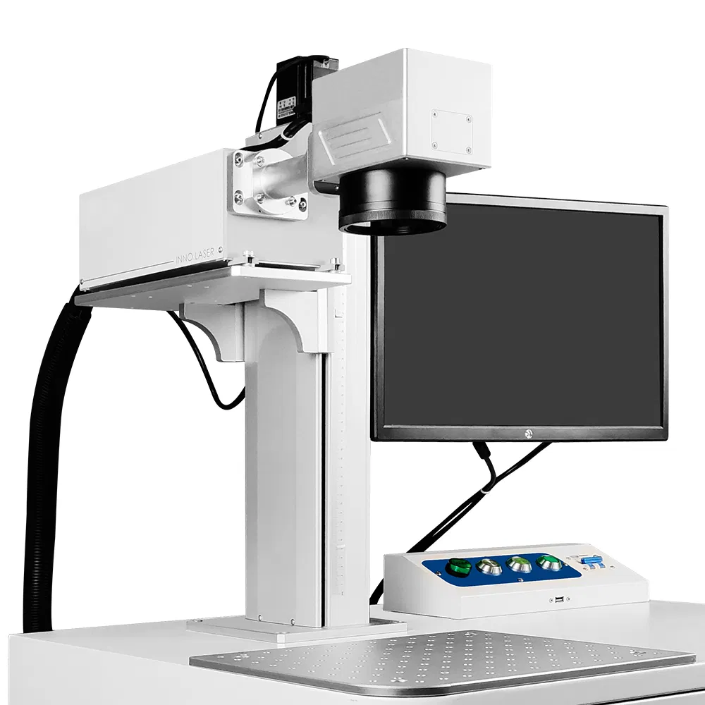 5W 10W 15W 3D Laser Crystal Engraving Machine
