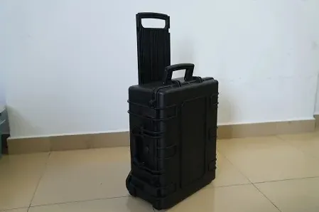 Advanced 300W Pulsed Laser Cleaning Machine for Paint and Oxide Removal
