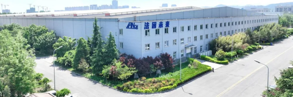 Factory View