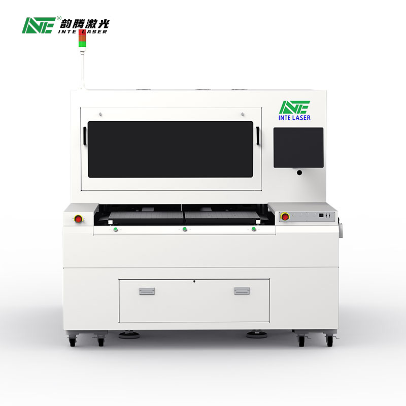 Hot Sale Inte CO2 Laser Cutting Machine Glass Cutter