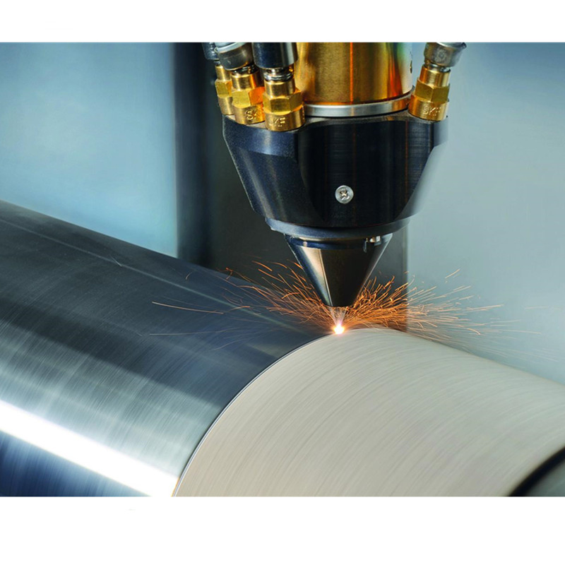 High Accuracy Blade Cutter Tool Laser Cladding Machine 3000W 6000W 12000W