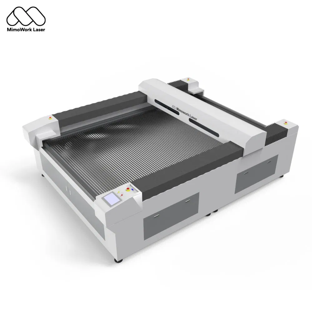 CO2 Laser Cutting Machine Acrylic for Acrylic, Perspex, Lucite with 100W-600W for Clear Transparent Acrylic Based Product, Promotional Item Cutting