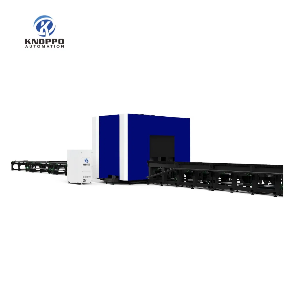 High Speed H Beam Laser CNC Cutting and Drilling Machine Manufacturers