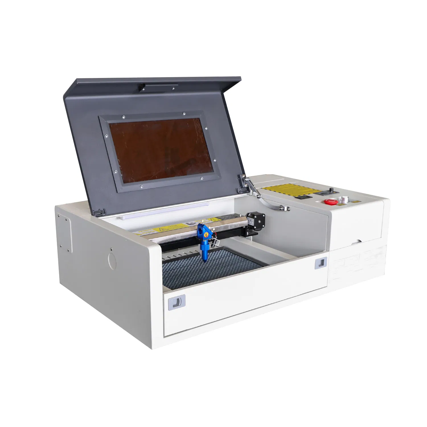 3020 CNC Cutting 40W CO2 Laser Engraving Machine for DIY Handicraft Carving