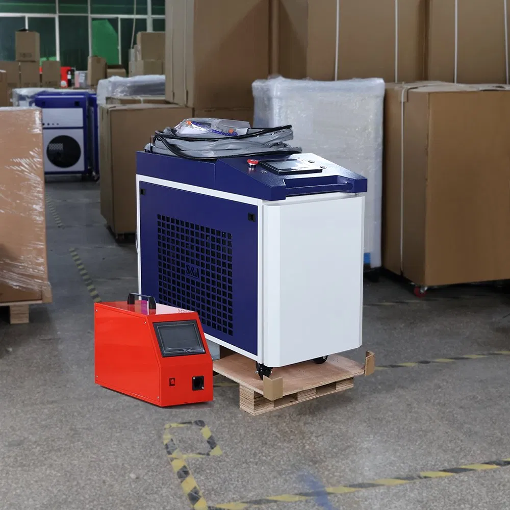 2000W Laser Welder Handheld Fiber Laser Welding Machine for Metal Laser Welding Machine
