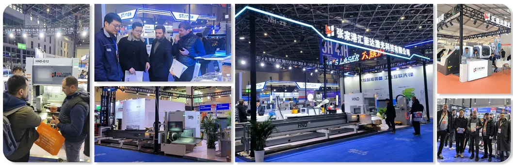 Exhibitions and fairs