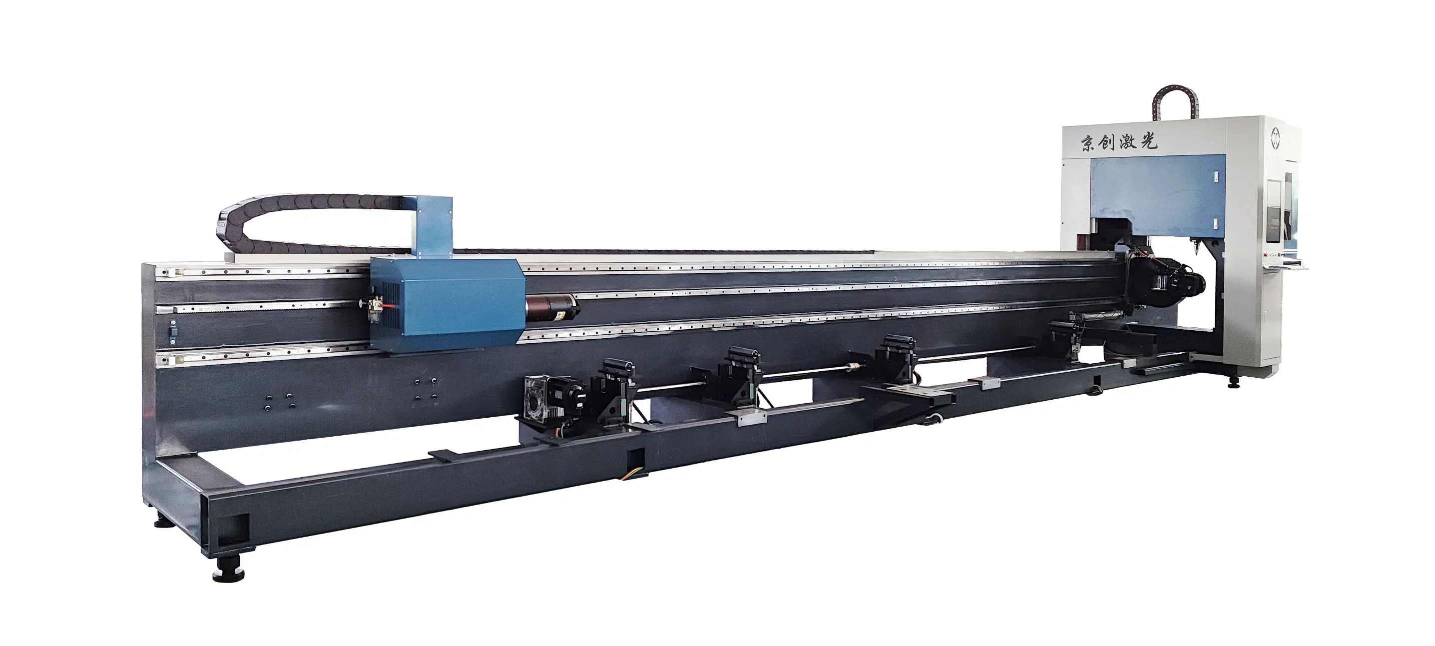 Square Tube Round Tube Rectangular Tube Elliptical Tube Tube Material Laser Cutting Machine Laser Cutting Drilling Marking Perforating, Cutting