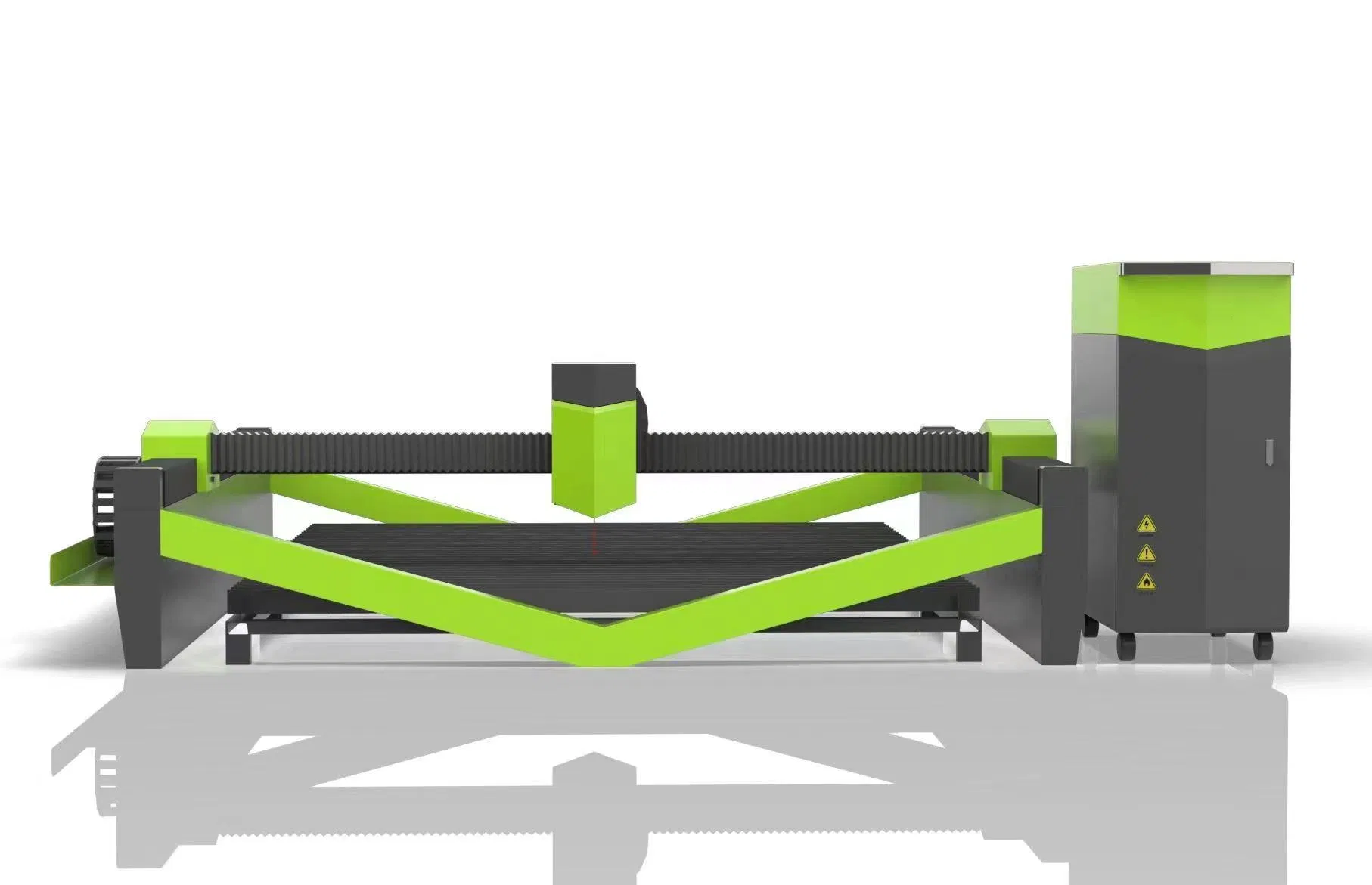 Fiber Laser Cutting Machine 1000W Laser Engraving Machine Fiber Laser Cut for Sale
