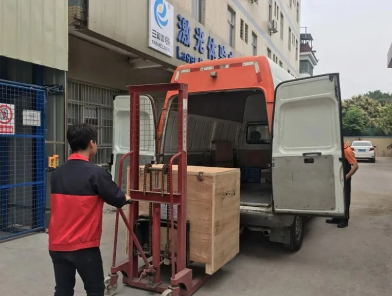 Shipping
