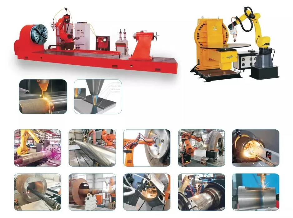 Laser Cladding Application 3