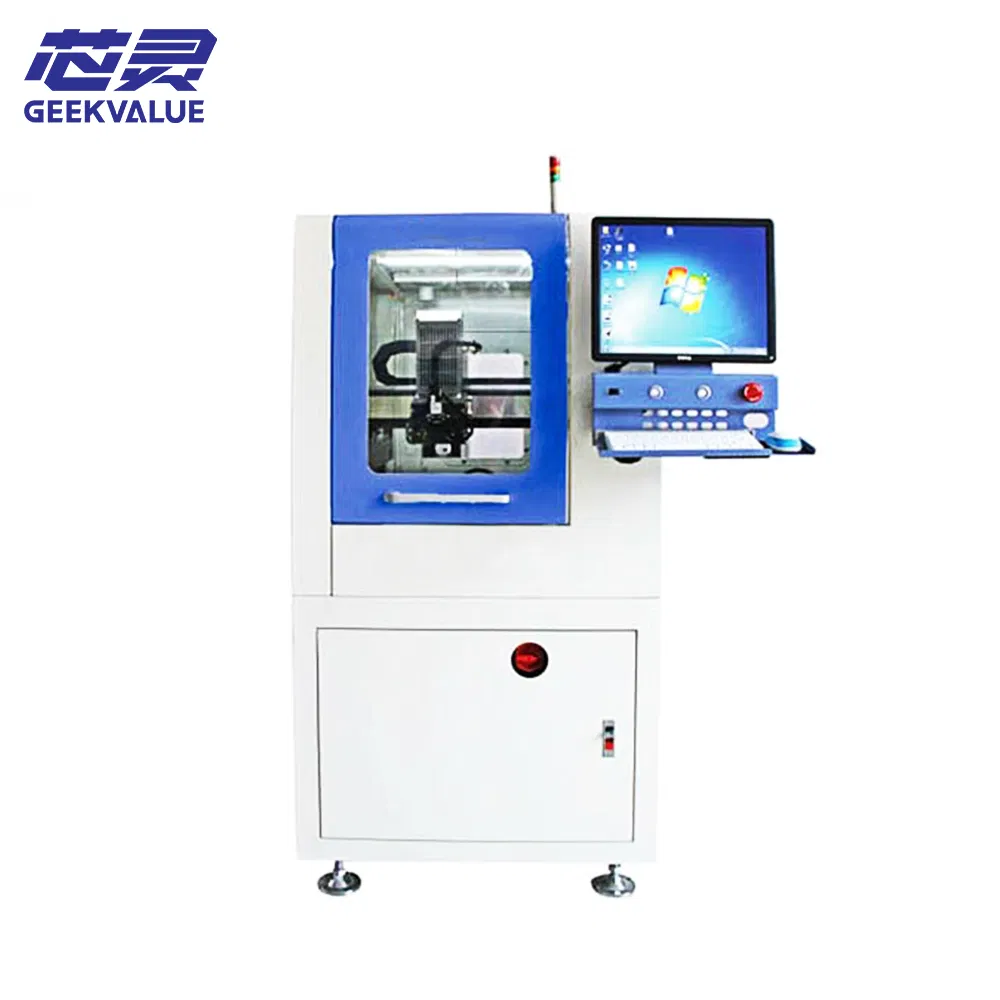 Industrial Drilling Equipment Supplier Ke-400 Manufacturers Laser Cutting Welding Engraving Etching Cleaning Marking Machine