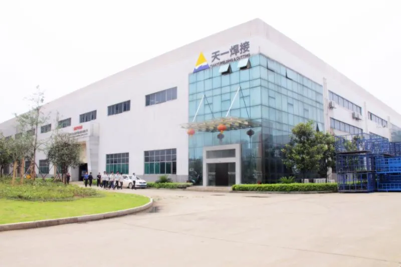 Manufacturing Facility View 3