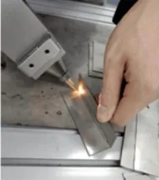 Fillet and Vertical Welding
