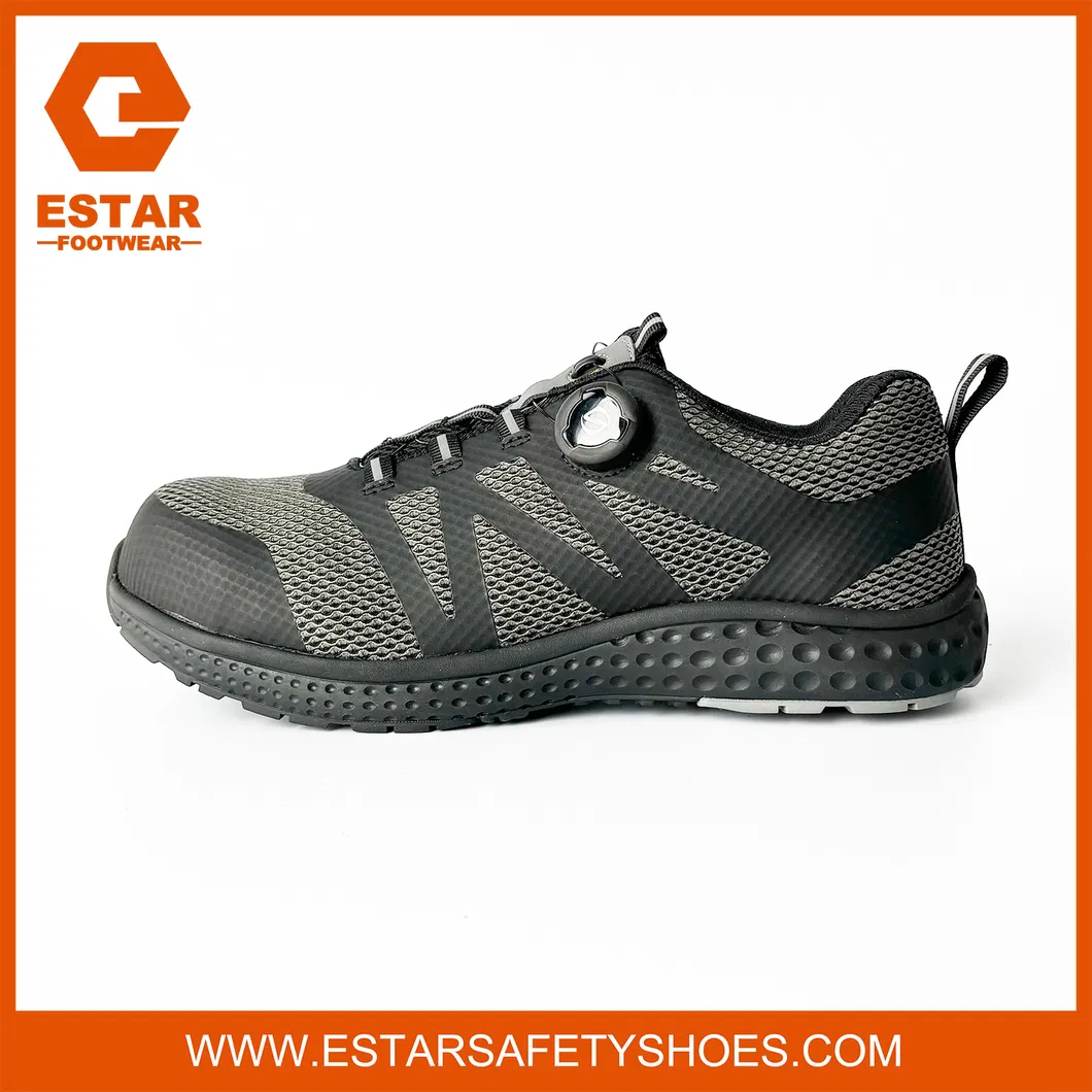 Zapatos de hombre, zapatillas, botas de seguridad industrial, zapatos de trabajo con punta de acero