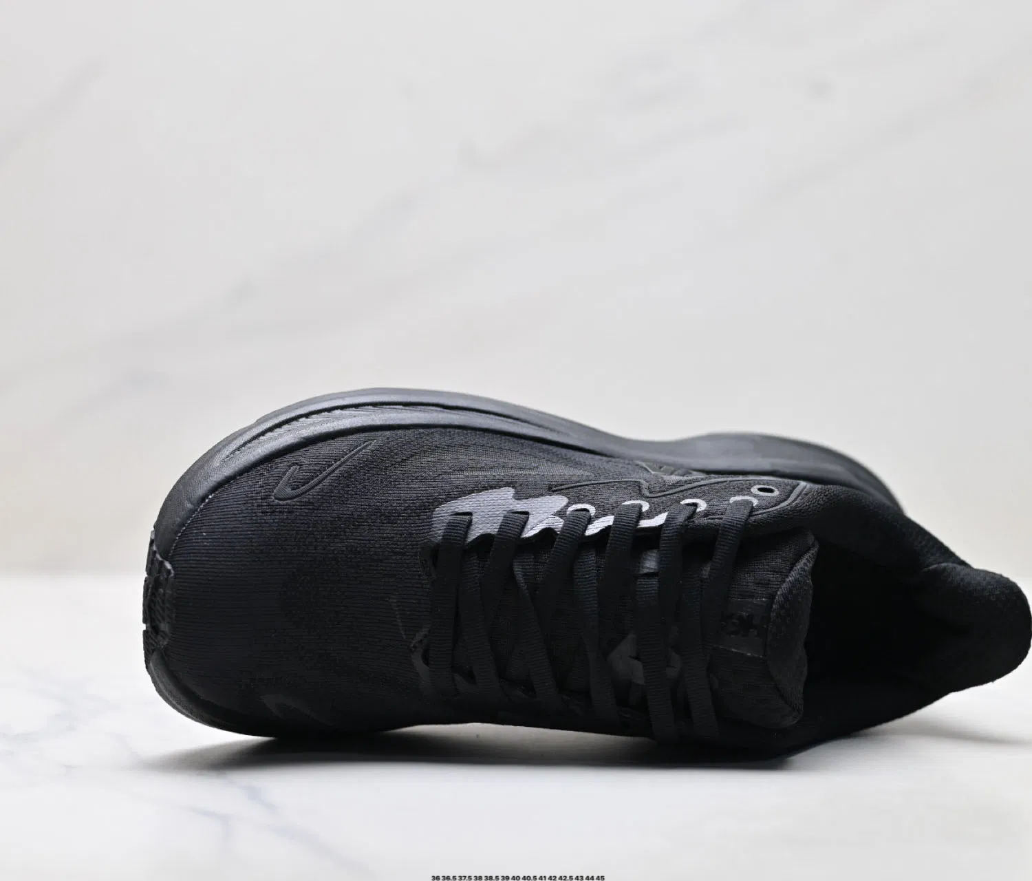 Zapatos casuales de malla ligeros y flexibles clásicos negros para exteriores