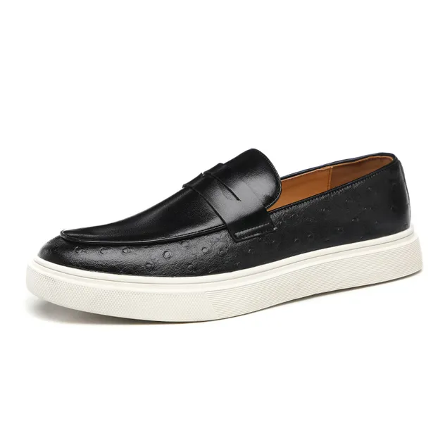 Mocasines versátiles para hombres