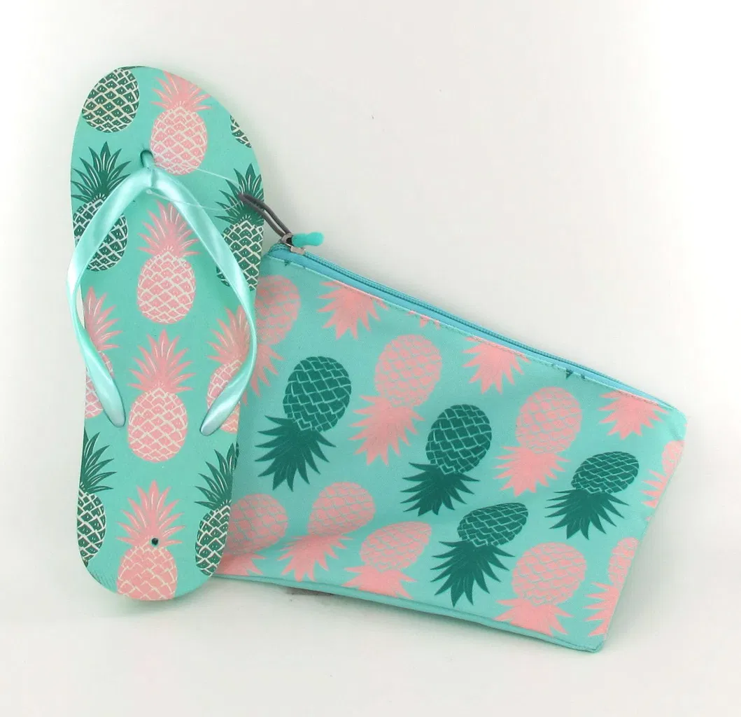 Sandalias de playa personalizadas para mujeres, zapatillas de verano, chanclas