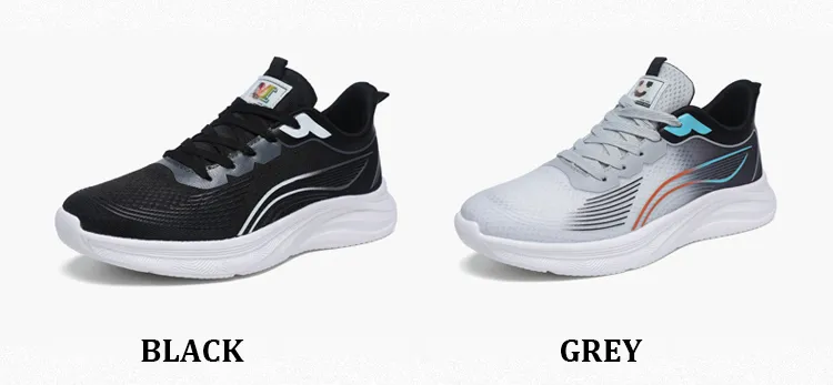 Zapatillas deportivas ligeras y transpirables