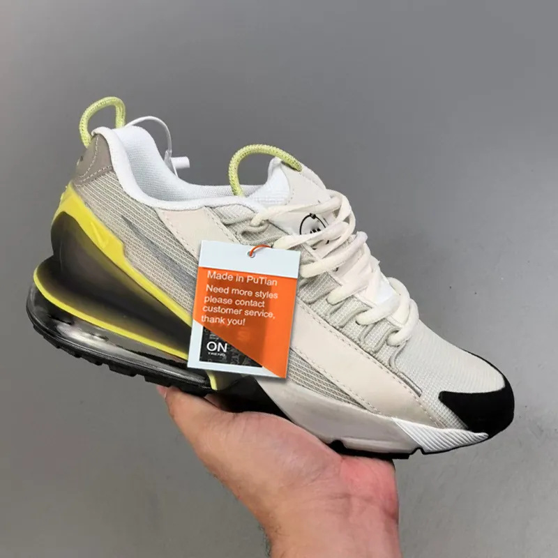 Diseñador de Marca Max Pulse Zapatillas Deportivas de Lujo para Gimnasio al Aire Libre
