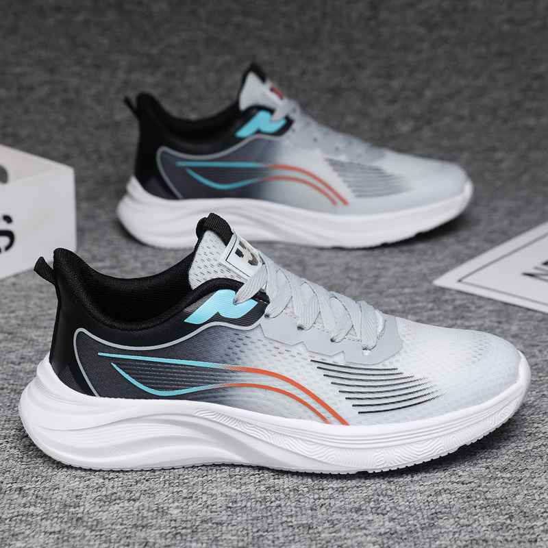 Zapatillas deportivas ligeras y transpirables personalizadas de alta calidad para mujeres, ideales para gimnasio, jogging y uso casual
