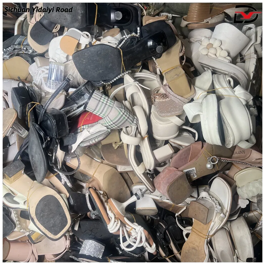 Marca de moda sandalias casuales para damas