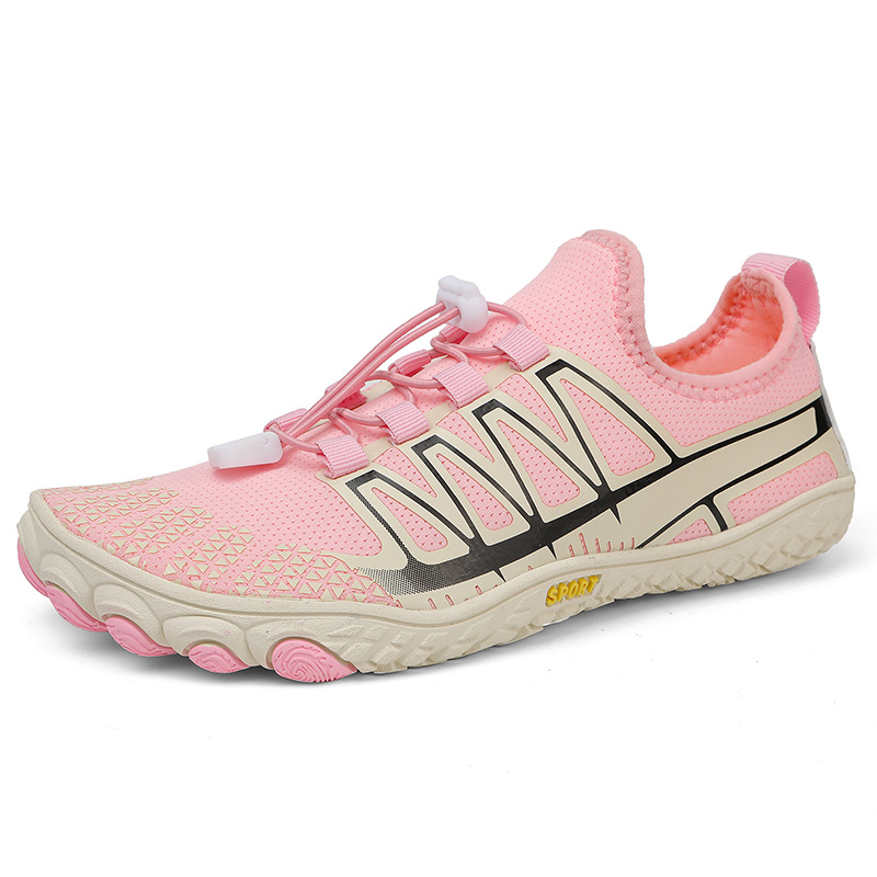 Zapatos de agua ultraligeros y transpirables sin cordones para actividades acuáticas
