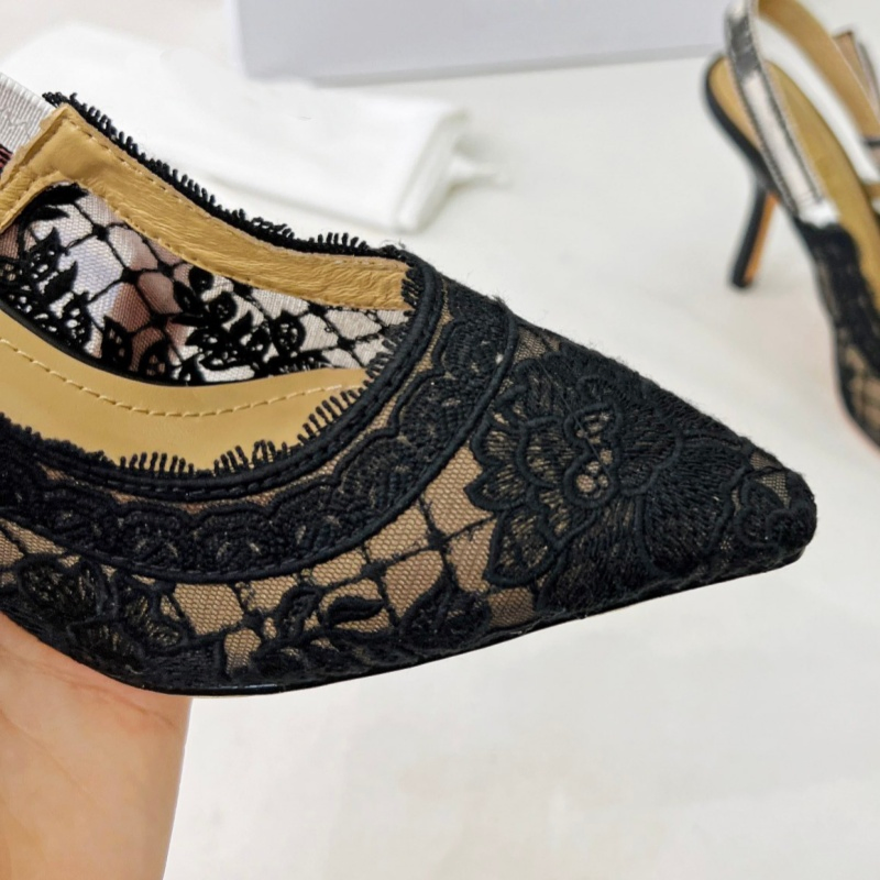 Nuevas sandalias de tacón tejidas de moda, zapatos de mujer de diseñador lujosos