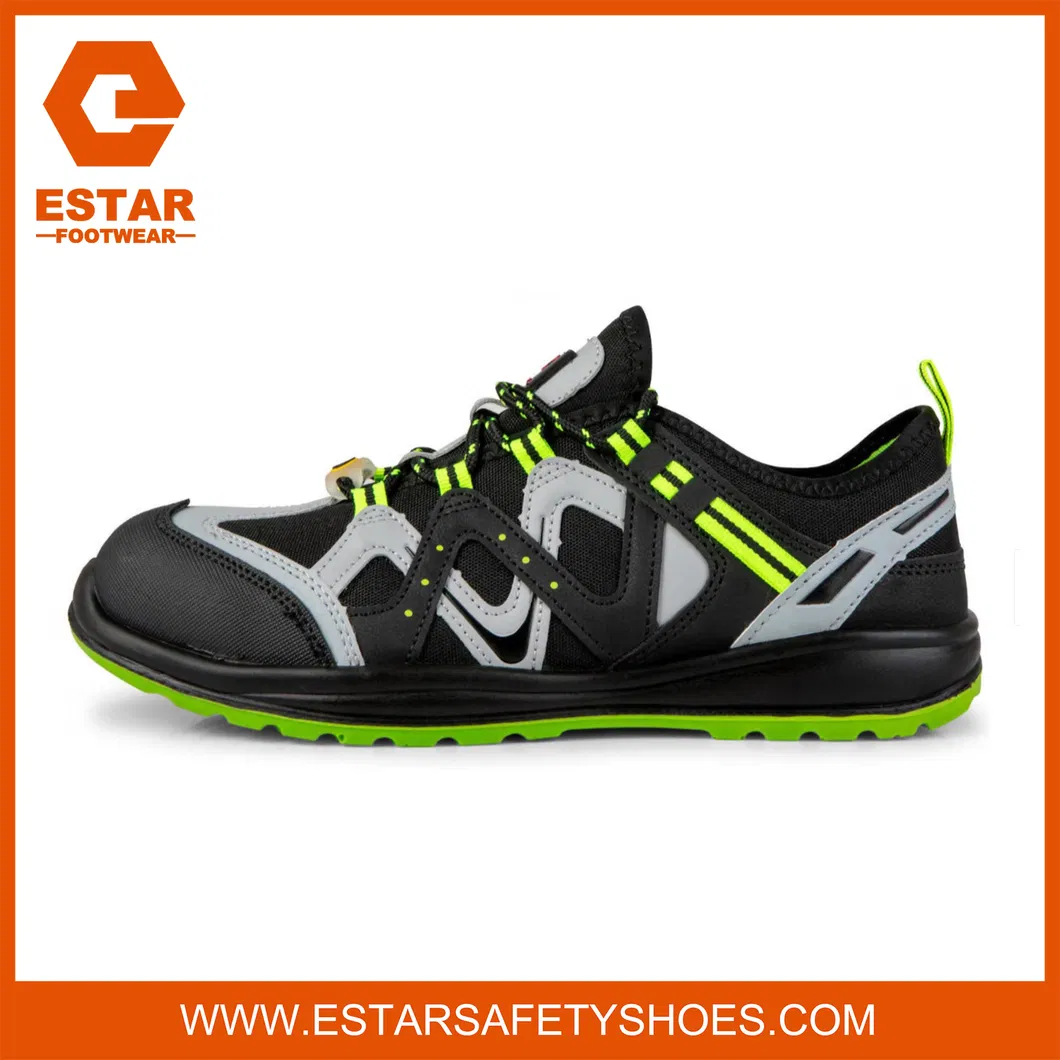 Zapatos de hombre, zapatillas, botas de seguridad industrial, zapatos de trabajo con punta de acero