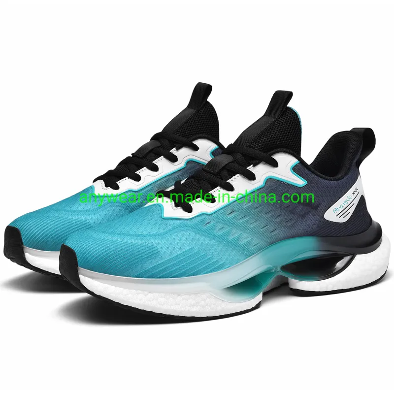 Zapatillas de deporte para hombres, zapatillas Fly-Knit, zapatillas para correr, zapatillas de jogging, zapatillas ultra, zapatillas puras (183)