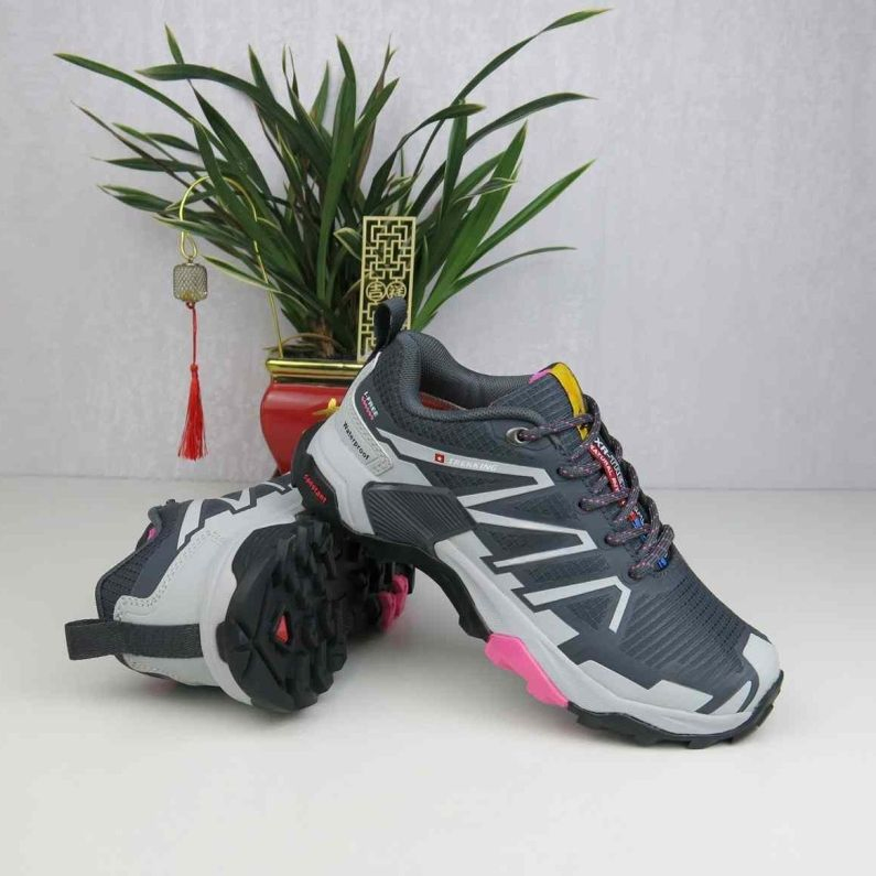 Venta Directa de Fábrica 2025 Nuevas Zapatos Impermeables para Senderismo y Trekking