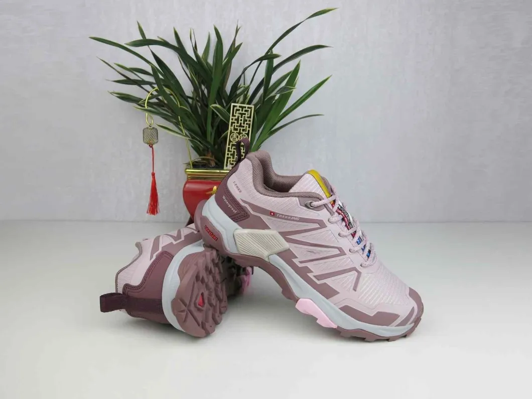 Venta Directa de Fábrica 2025 Nuevas Zapatos Impermeables para Senderismo y Trekking