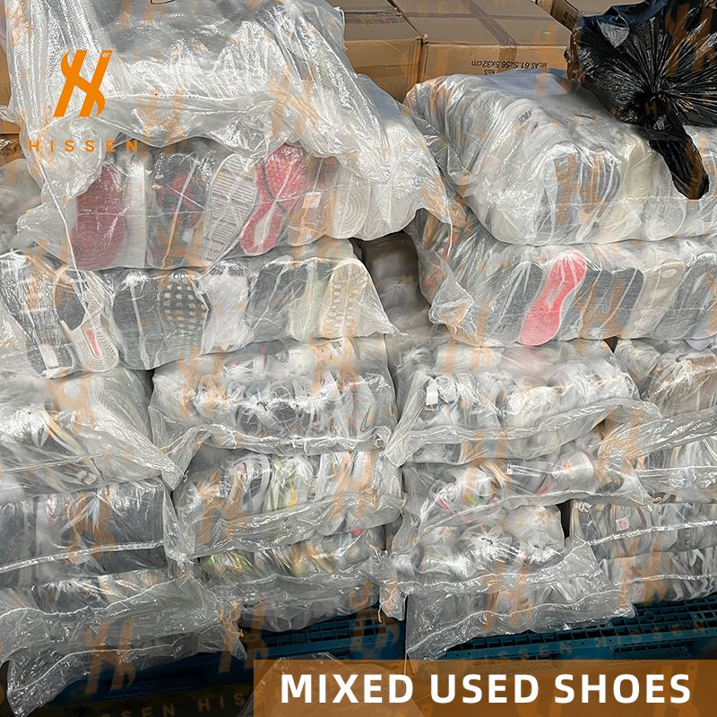 Zapatos usados al por mayor baratos para hombres, calzado deportivo de segunda mano, zapatos de segunda mano, tacones a bajo precio