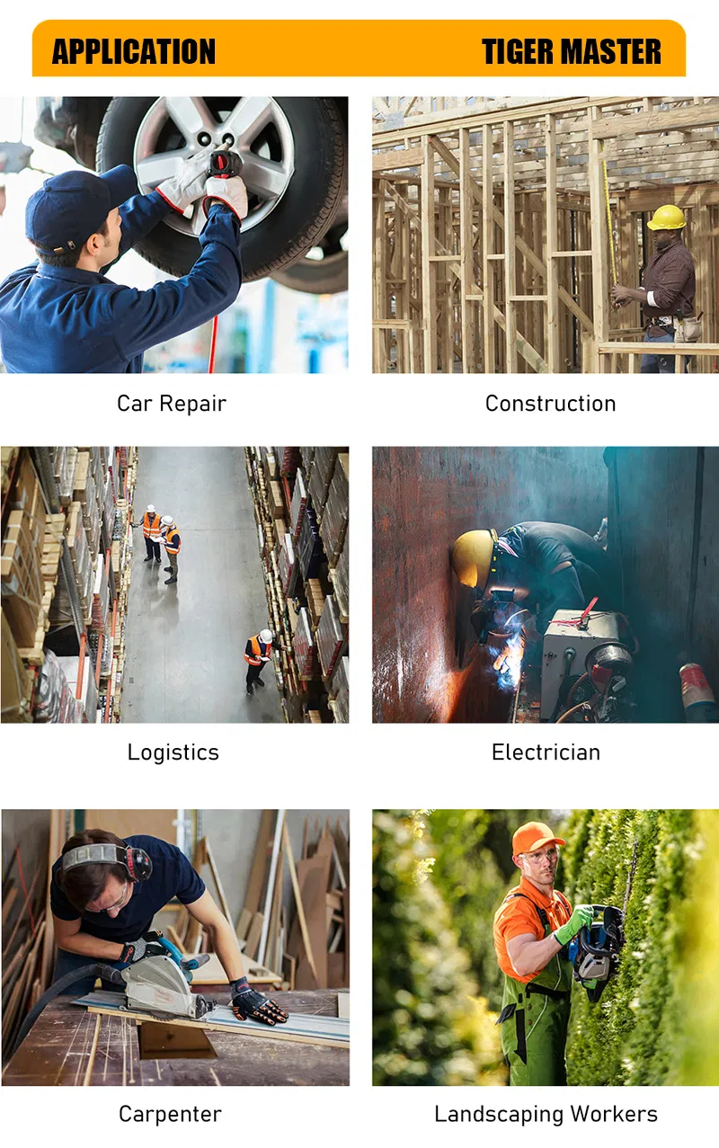 Catálogo de productos de seguridad