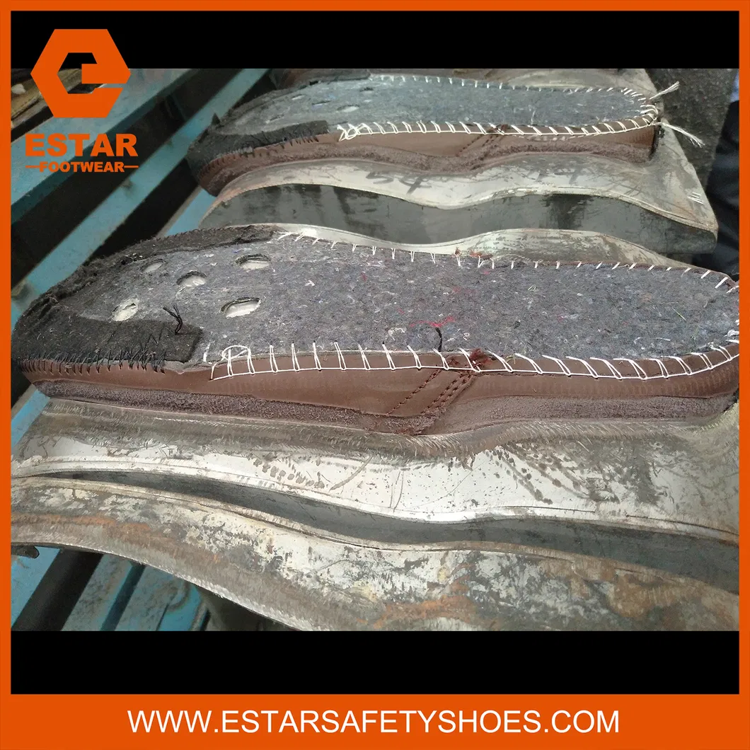 Zapatos de hombre, zapatillas, botas de seguridad industrial, zapatos de trabajo con punta de acero