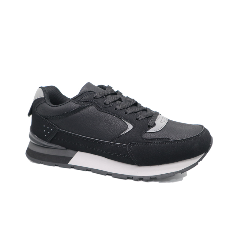 Zapatos deportivos casuales para hombres, con cordones, transpirables, para correr y caminar, zapatillas deportivas para hombres