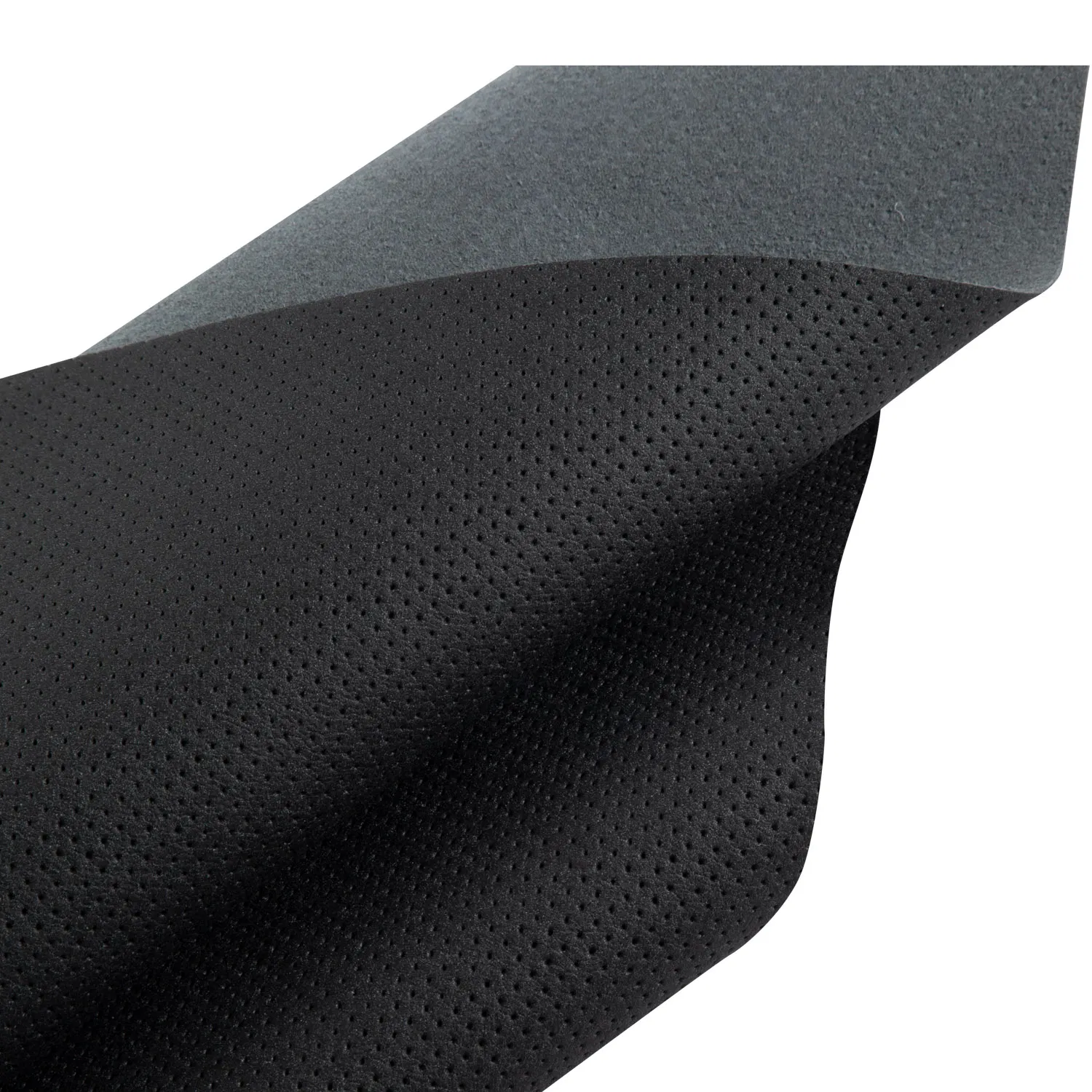 Huafon Mayorista Microfibra Reciclada Nappa PU Sintética Imitación Artificial Vegana Cuero Sintético Rexine para Sofás Guantes Zapatos Bolsas Asiento de Coche
