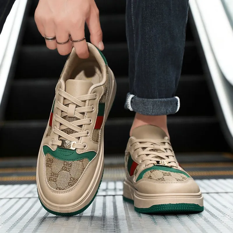 Zapatillas de plataforma retro