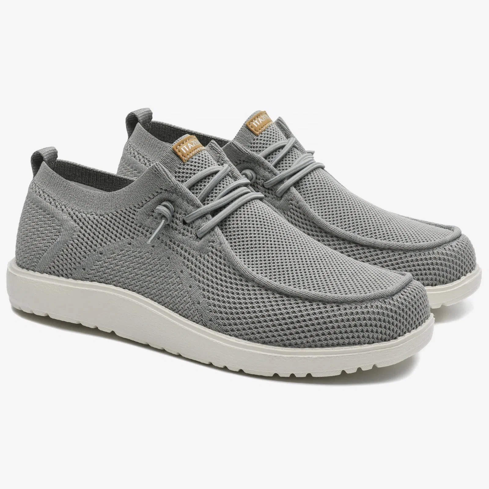 Zapatos casuales ligeros de malla transpirables Itazero para mujeres