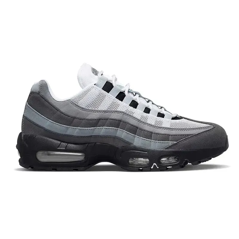 95 Zapatillas de Correr Max Triple Negro Blanco Anatomía Tormenta Aegean Rosa Beam Sequoia Verde Estadio Rojo Stardust Zapatillas para Hombre Deportes Sneakers