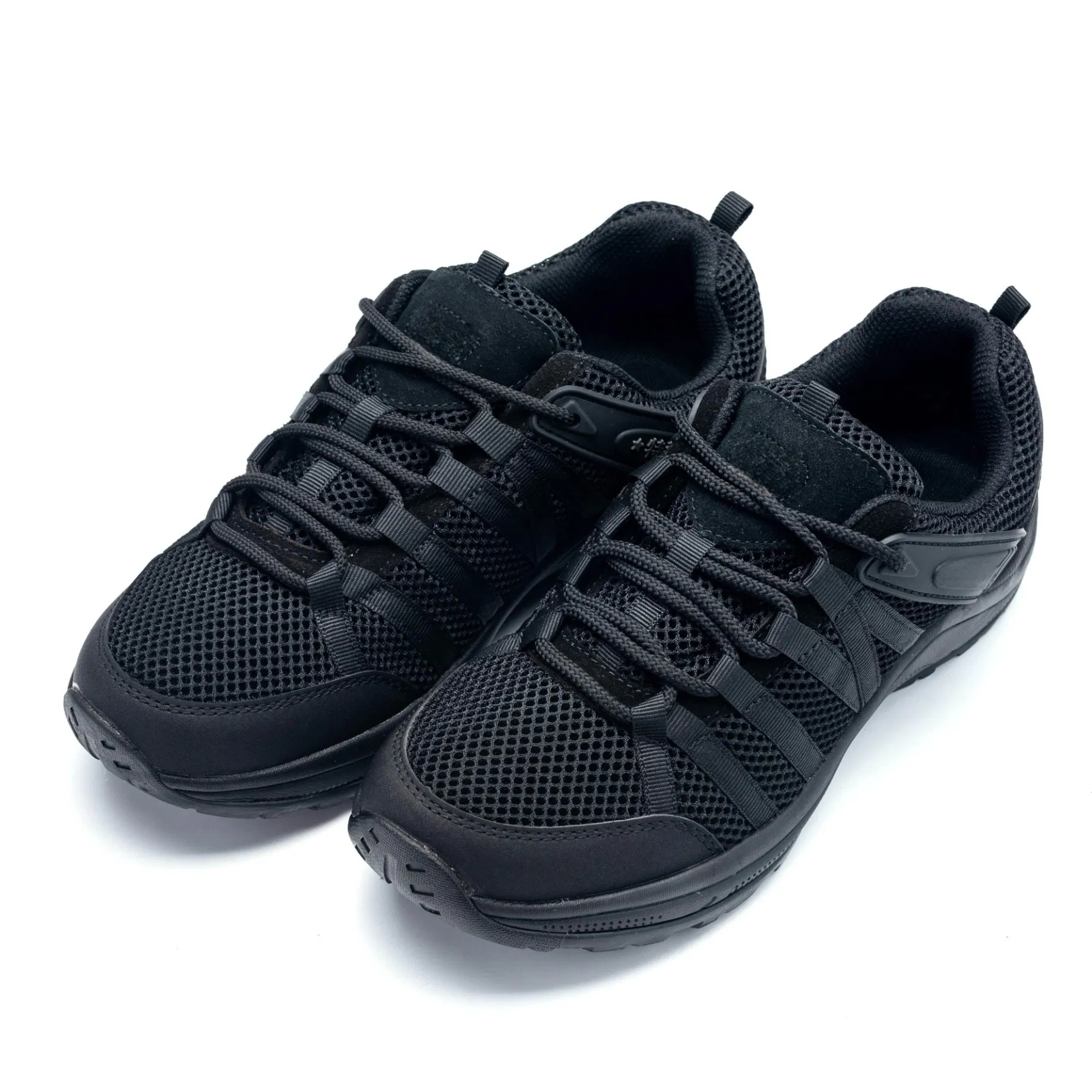 Lightweight Hiking Shoes Breathable Mesh Anti-Slip Outdoor Safety Footwear